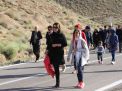  گزارش تصویری همایش پیاده روی خانوادگی اساتید و کارکنان  دانشگاه صنعتی شاهرود